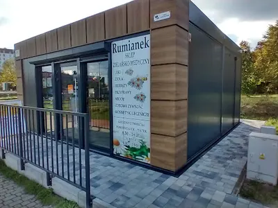 Sklep zielarsko-medyczny "Rumianek"